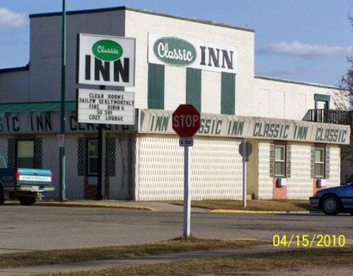 Classic Motor Inn Melville Kültér fotó